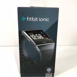 🔴SOLD🔴 Fitbit Ionic Smartwatch